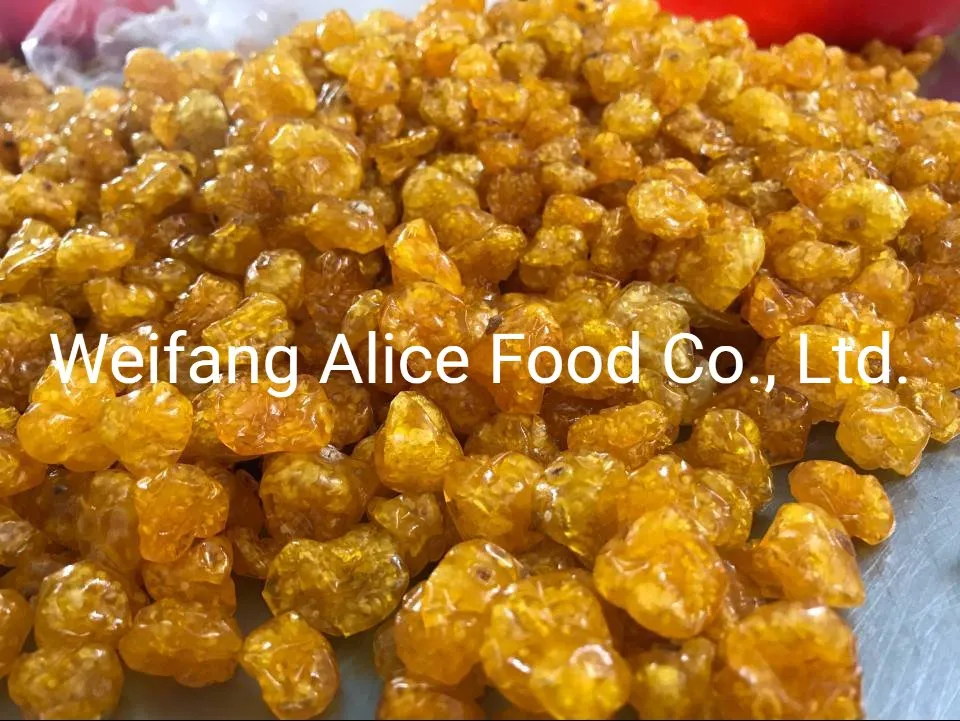 Healthy Snack Dried Physalis Preserved Golden Berry