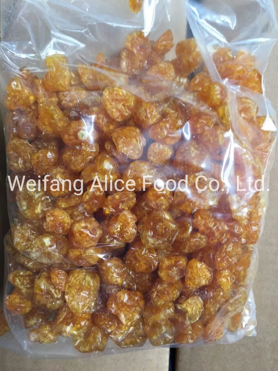 Healthy Snack Dried Physalis Preserved Golden Berry