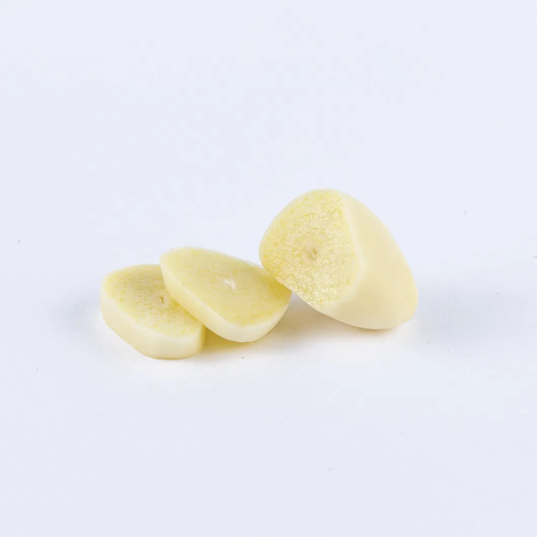 High Qaulity Black Garlic Fermented Black Garlic Single Head Bulbs Garlic