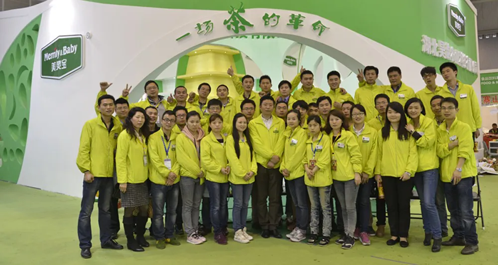 High Quality Fruit Taste Orange Puer Tea