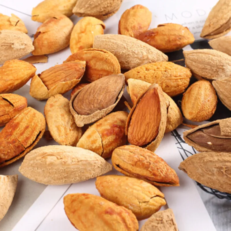 High Quality Raw Almond with Competitive Price