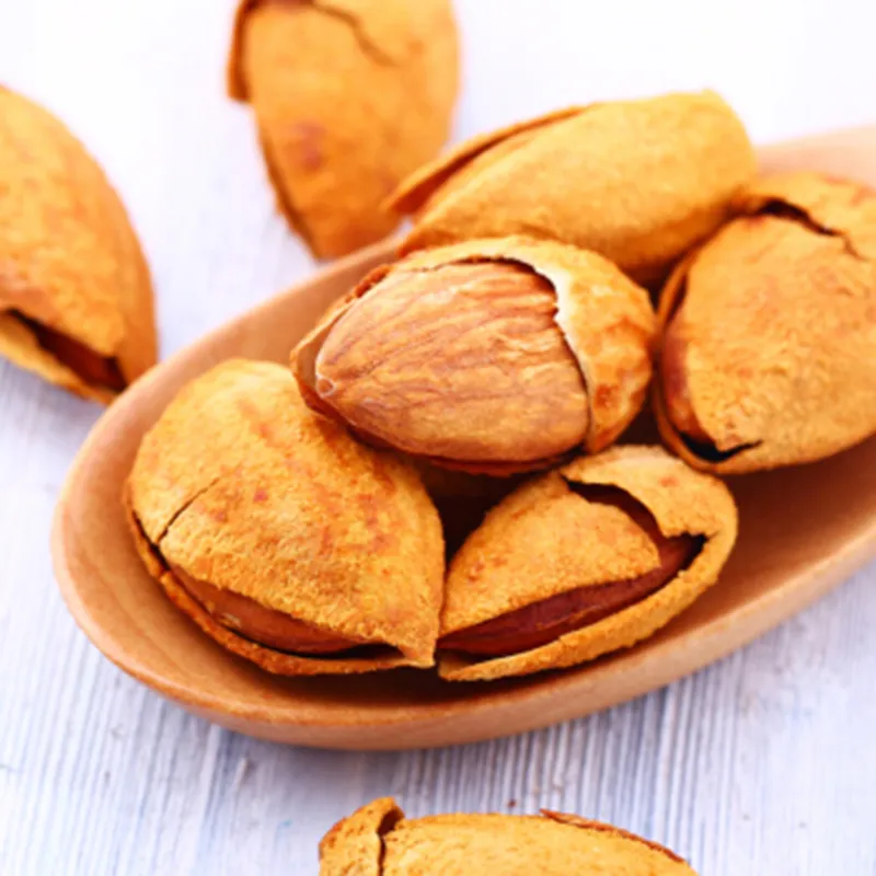 High Quality Raw Almond with Competitive Price