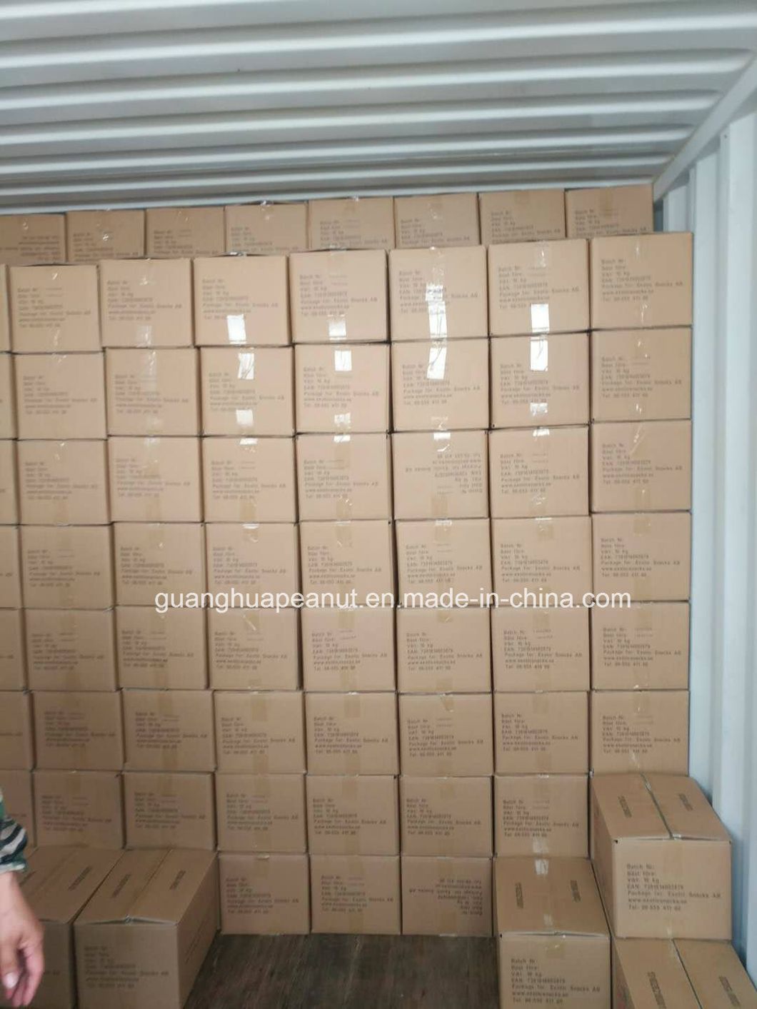 Hot Sale Delicious Roasted Peanut Kernels