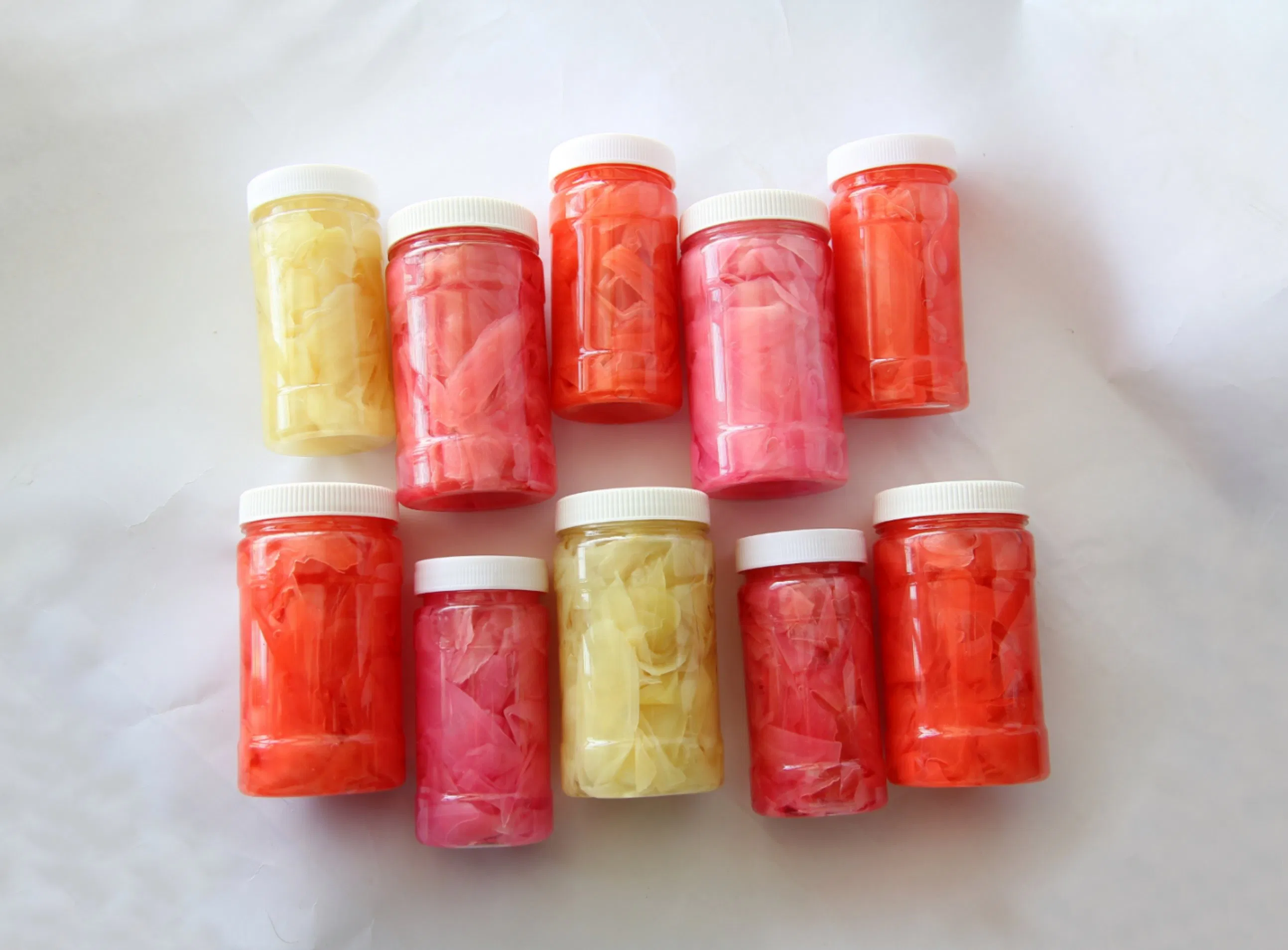 Japanese Sushi Ginger Pickled Slices FDA