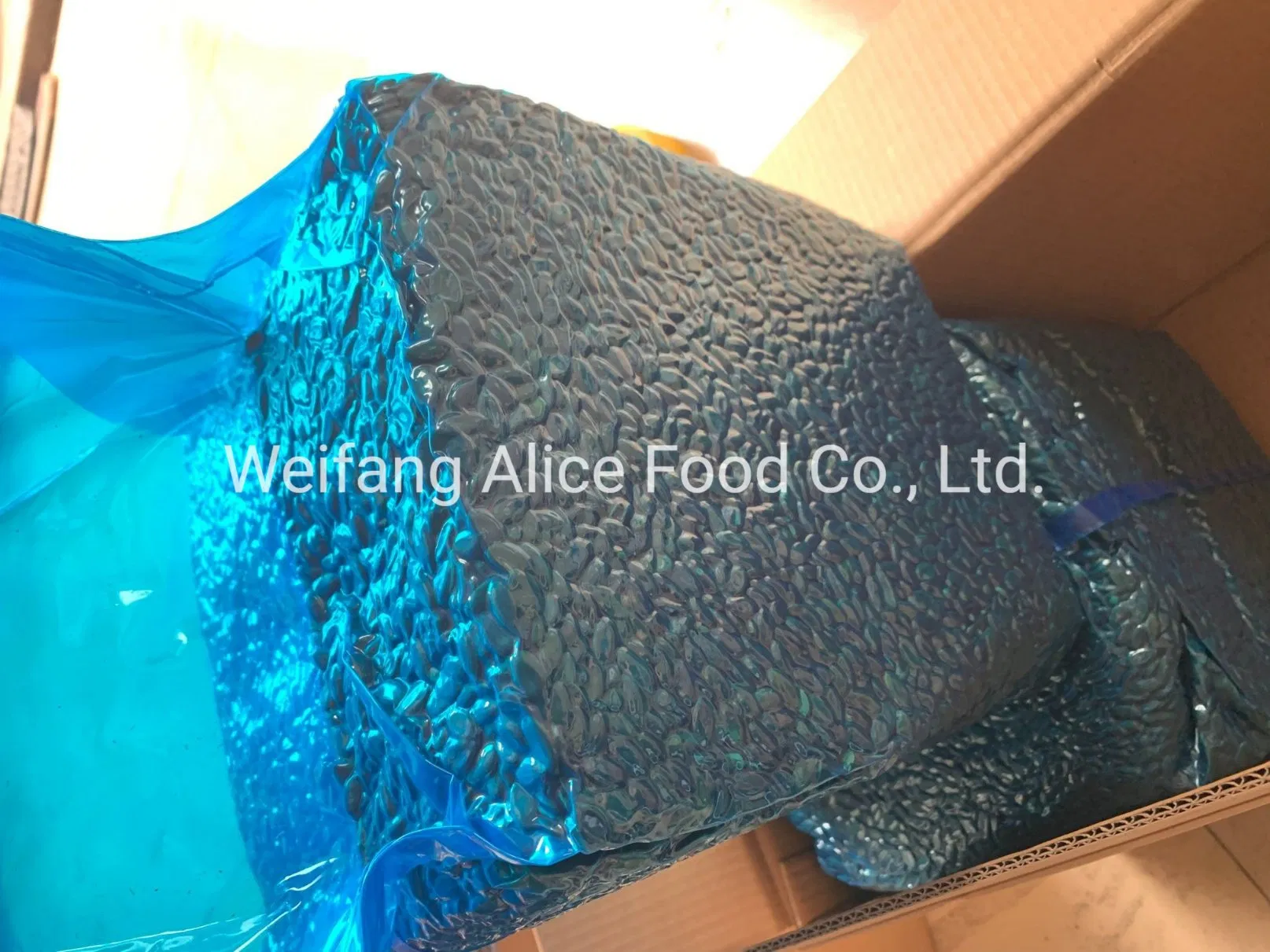 Kosher and Brc Cert Raw and Dried Style Gws Pumpkin Seeds