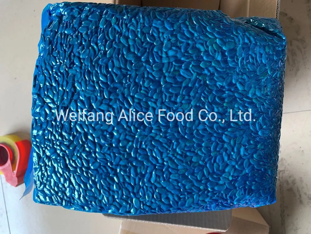 Kosher and Brc Cert Raw and Dried Style Gws Pumpkin Seeds