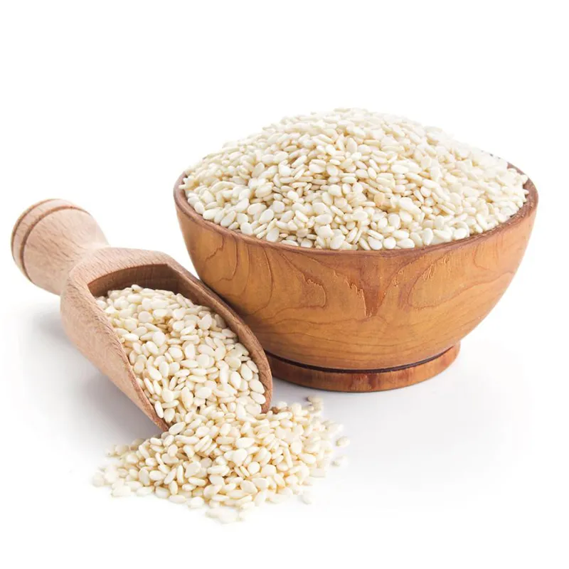 Lowest Factory Direct Price White Sesame Finest Quality of White Sesame Seed for Export