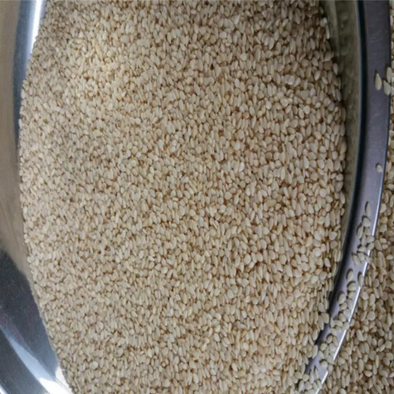 Lowest Factory Direct Price White Sesame Finest Quality of White Sesame Seed for Export