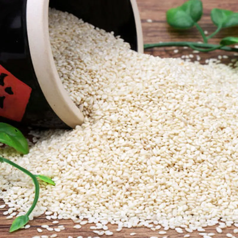 Lowest Factory Direct Price White Sesame Finest Quality of White Sesame Seed for Export