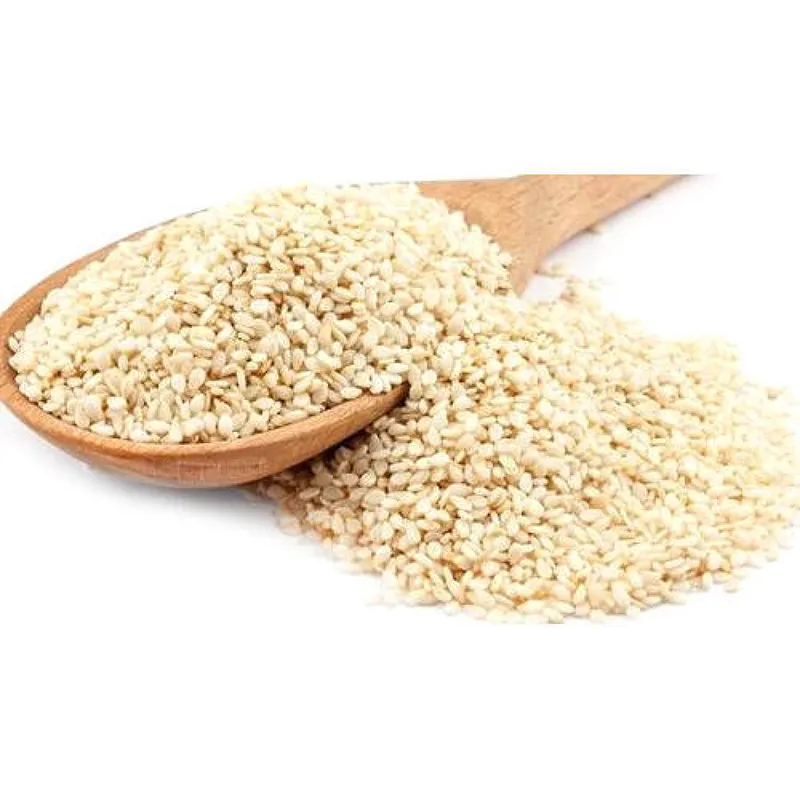 Lowest Factory Direct Price White Sesame Finest Quality of White Sesame Seed for Export