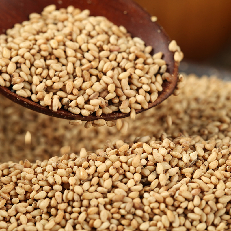 Lowest Factory Direct Price White Sesame Finest Quality of White Sesame Seed for Export
