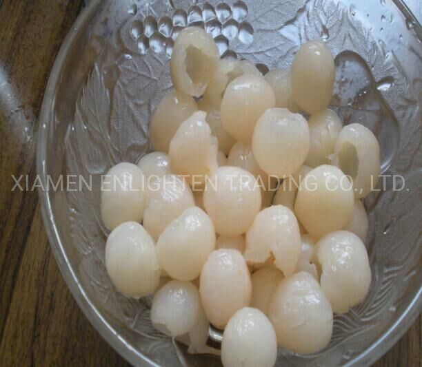 Manufacture of Canned Longan Fresh Fruit Food in Syrup with Cheap Price