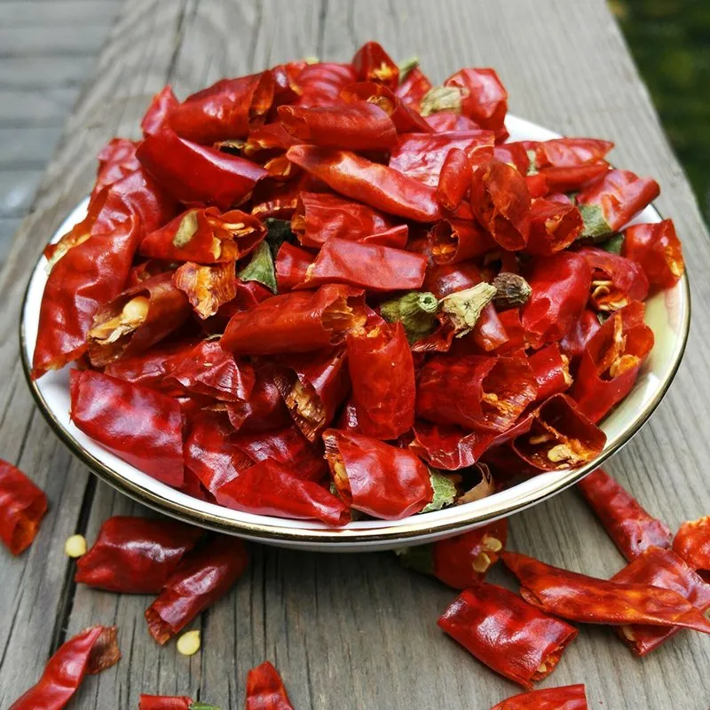 Natural Air Dried 100% Pure Dry Red Chili in China/Delicious Chilli