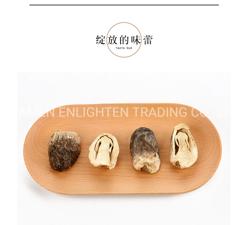 Natural Material Dried Strawmushroom