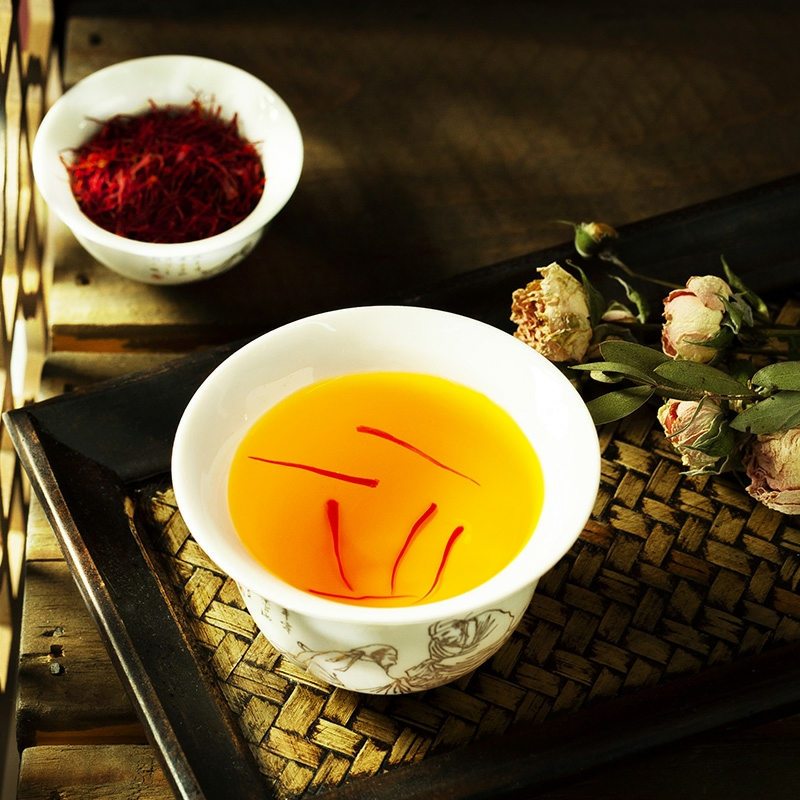 Natural Zang Hong Hua Bulk Health Best Dried Saffron