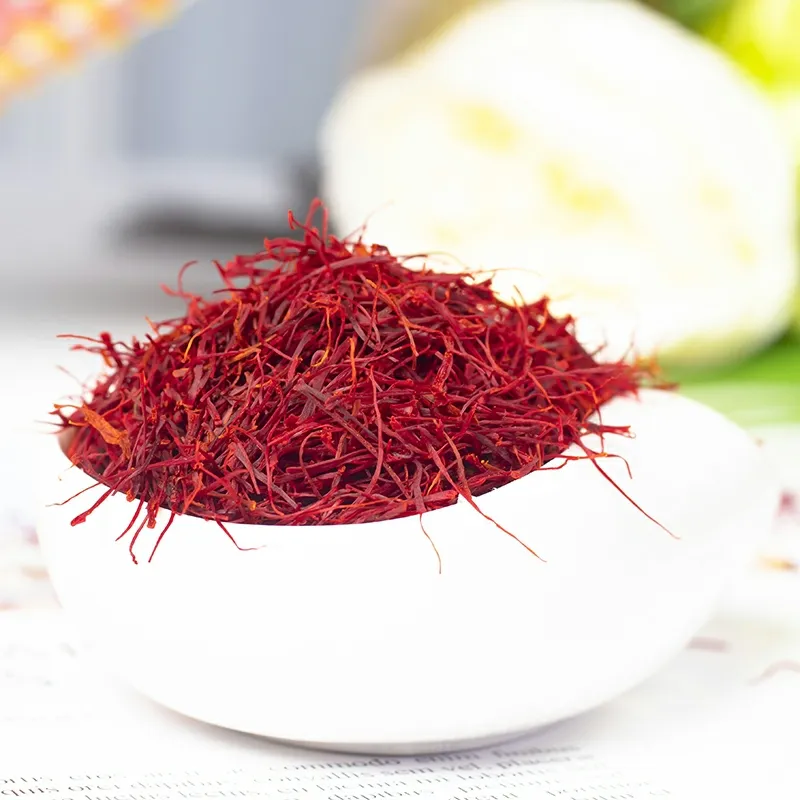 Natural Zang Hong Hua Bulk Health Best Dried Saffron