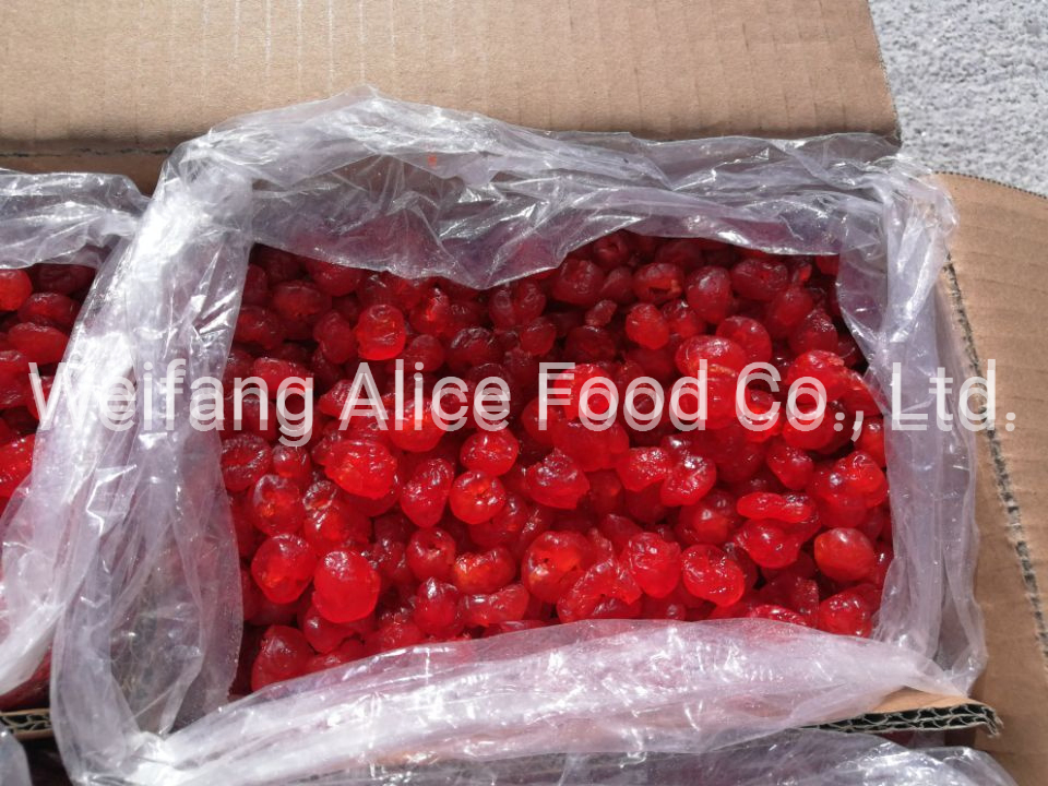 New Crop Cheap Price Dried Fruits Manufacturer Dried Sweet Cherry