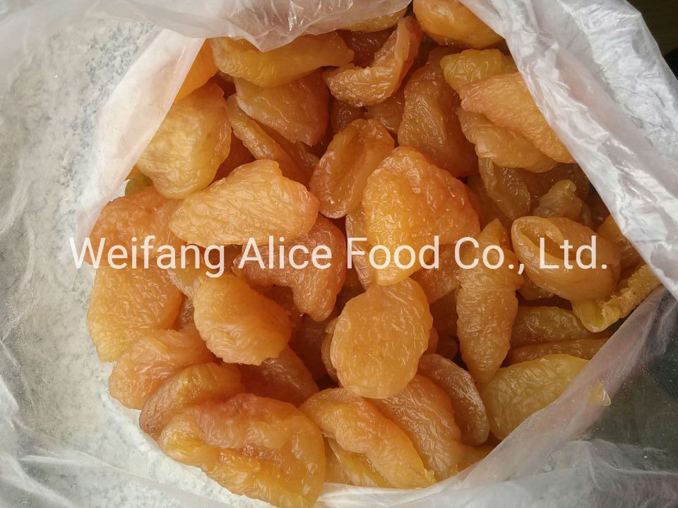 New Crop Dried Peach Block Price Peach Fruits Dried Peach Pulp