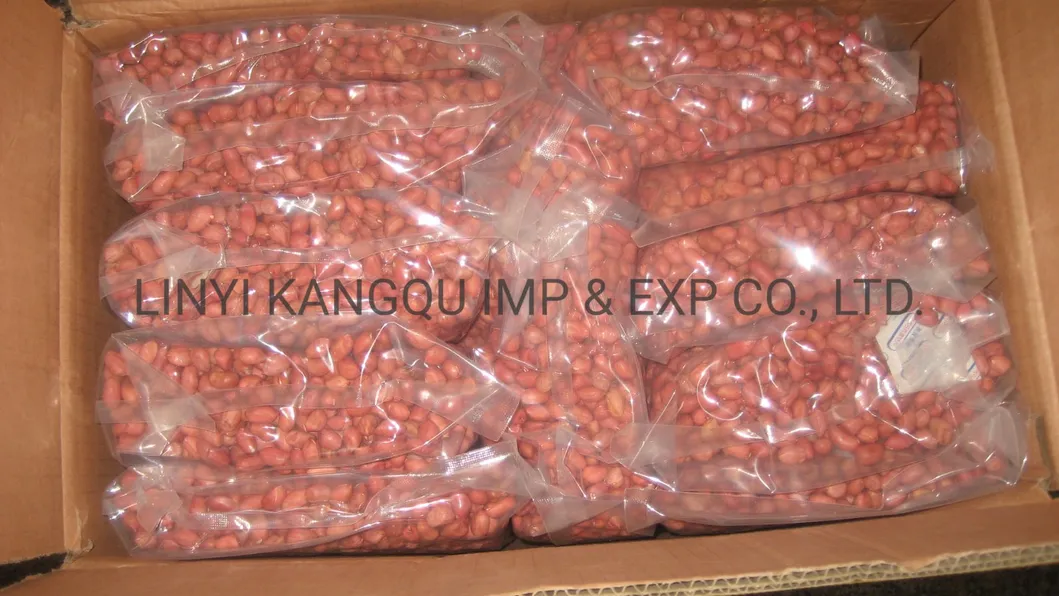New Crop High Quality Blanched Peanut for Sale
