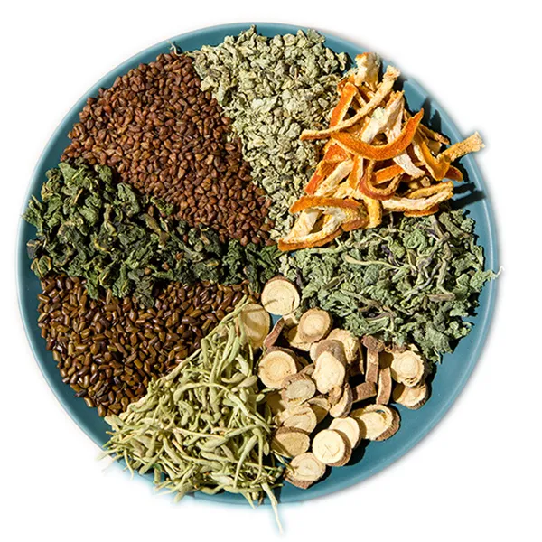 Mouthwash Breathing Freshener Herbal Sweet Breath Tea Dietary Supplement with Private Label