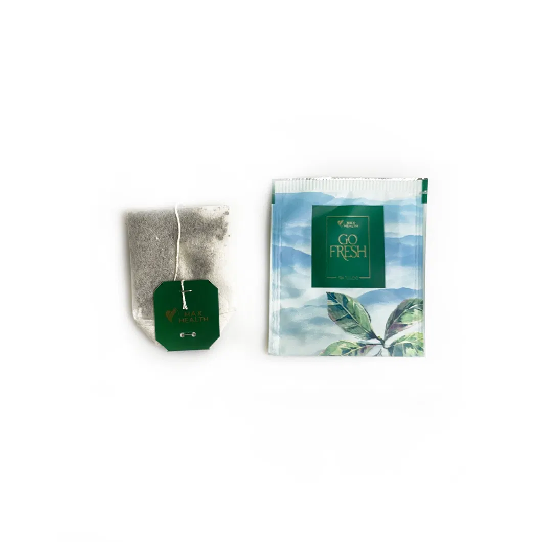 Free Samples OEM Female Libido Sex Energy Supplement Tea with Natural Maca in