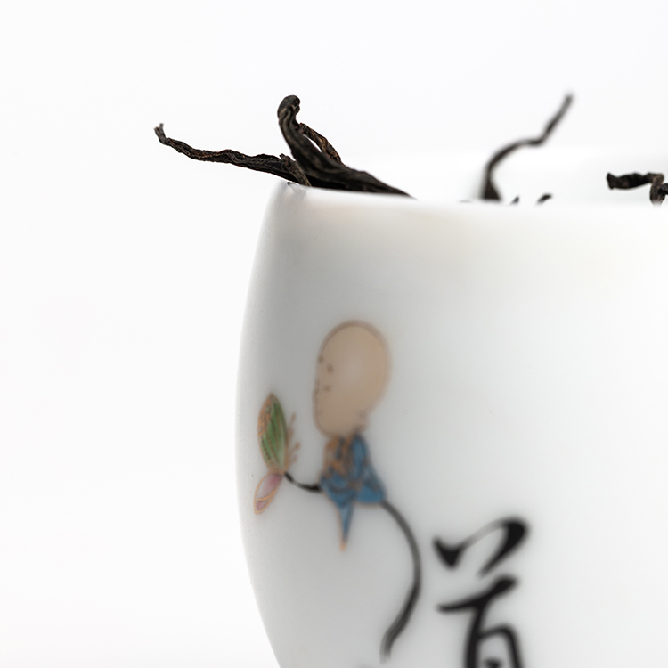 OEM Logo Packing Black Tea Leaves Fresh Loose Black Tea Lapsang Souchong Loose Black Tea