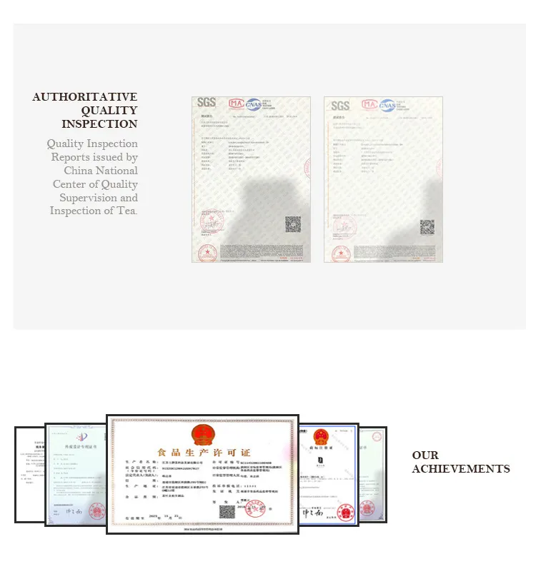 OEM Logo Packing Black Tea Leaves Fresh Loose Black Tea Lapsang Souchong Loose Black Tea