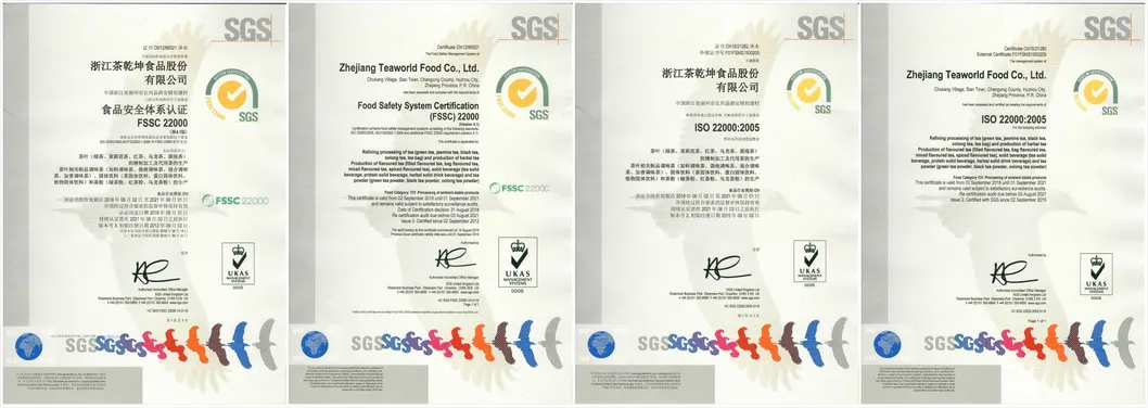 OEM Rose Black Tea Bag Chinese Tea Bag Fruit Tea Slimming