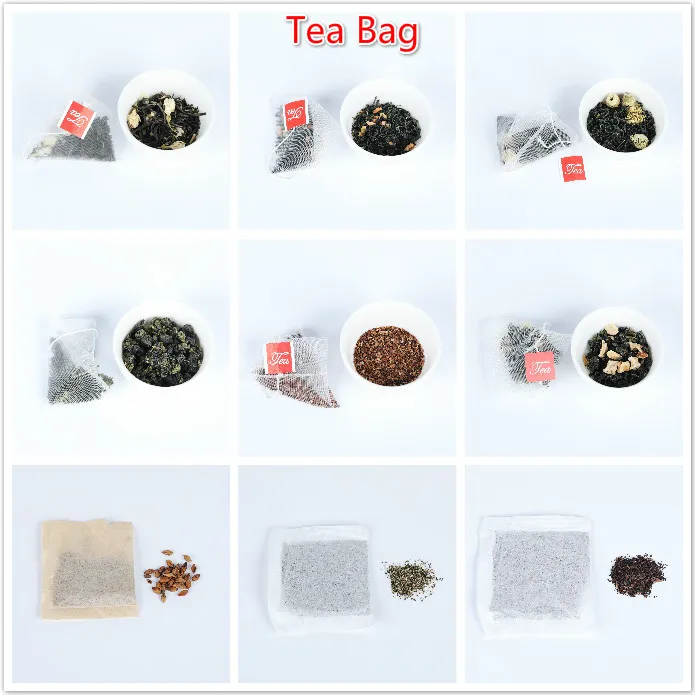 OEM Rose Black Tea Bag Chinese Tea Bag Fruit Tea Slimming