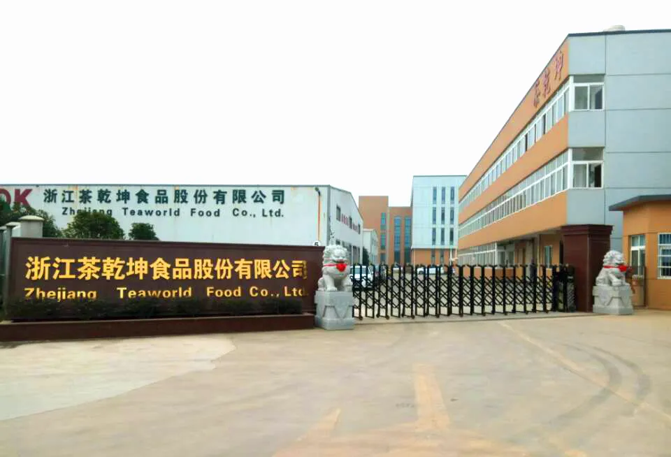 OEM Rose Black Tea Bag Chinese Tea Bag Fruit Tea Slimming