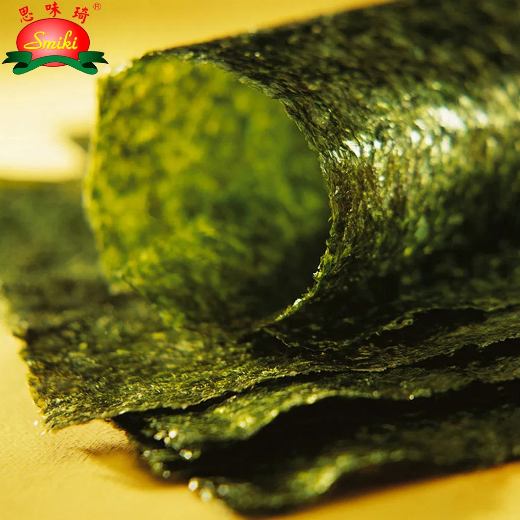 Organic Seaweed Roasted for Rolling Sushi
