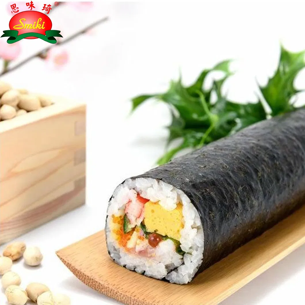 Organic Seaweed Roasted for Rolling Sushi