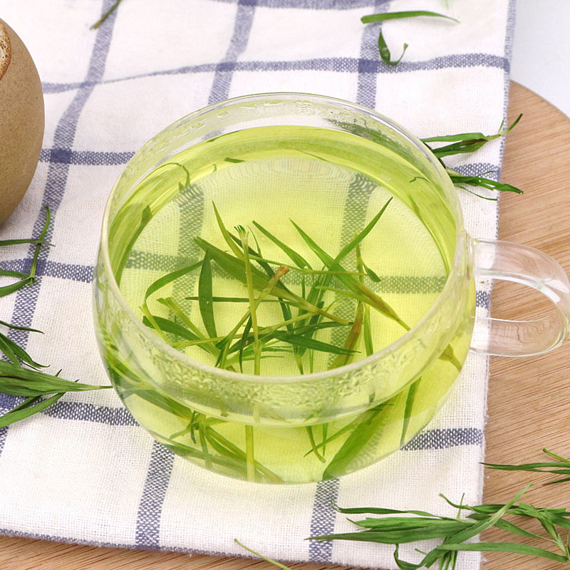 Organic Sichuan Emei Shan Green Tea Zhu Ye Qing Tea,