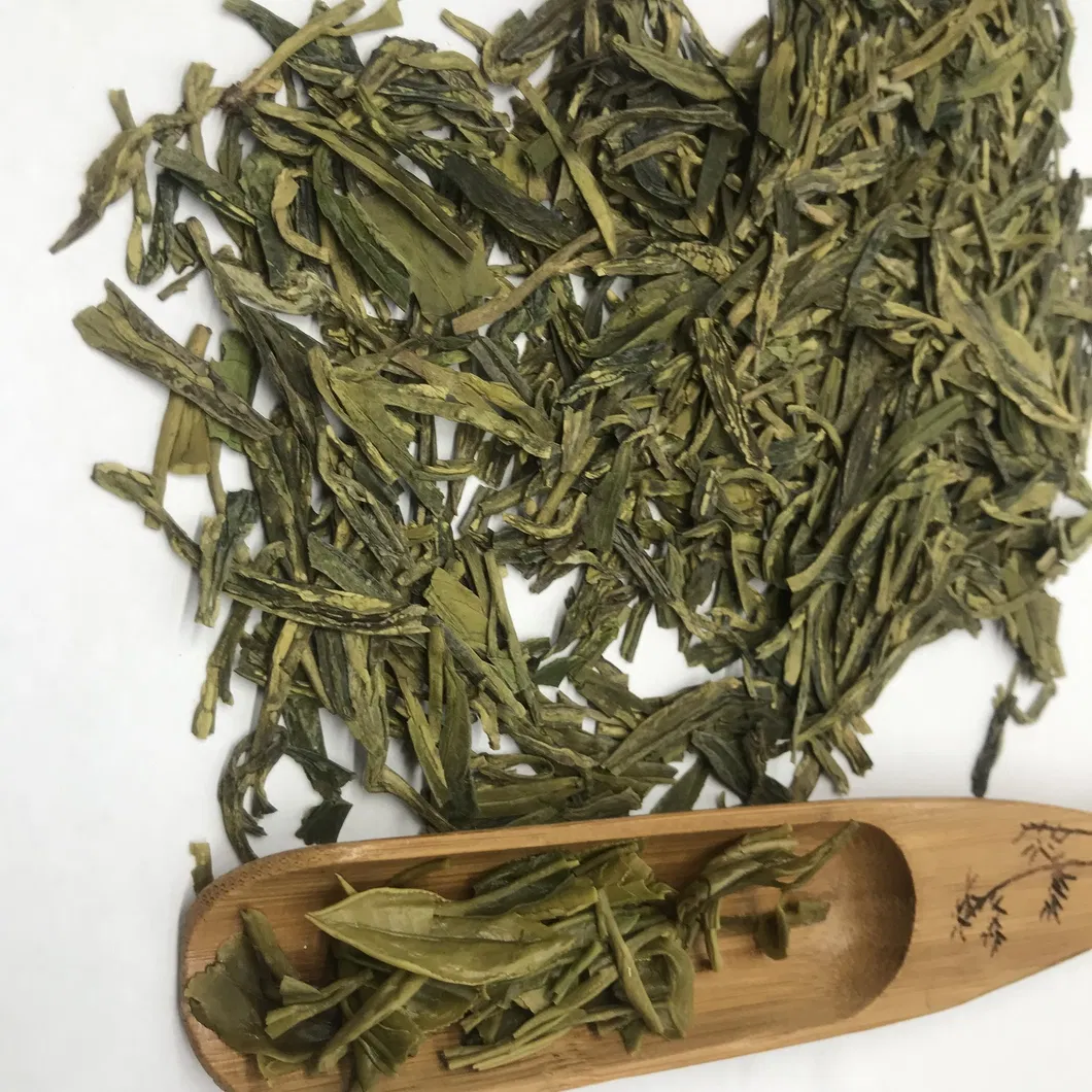 Premium Organic Longjing Green Tea Classic Tea Gift Premium Longjing