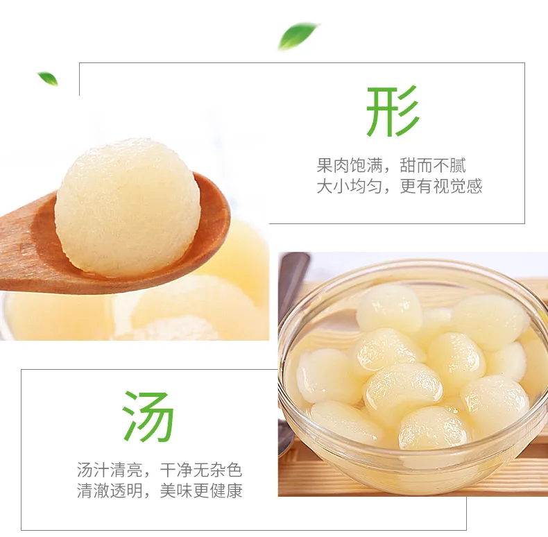Promotional Top Quality Canned Pear