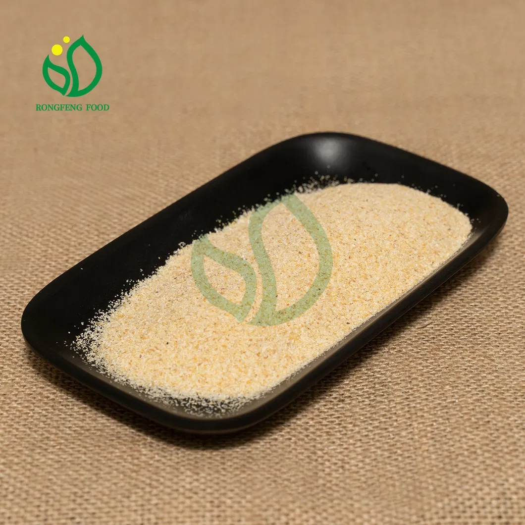 Pure White Dehydrated Garlic Powder for Culinary and Medicinal Uses