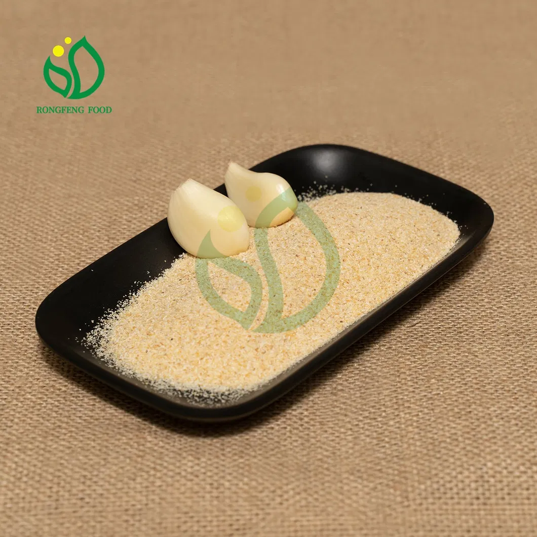 Pure White Dehydrated Garlic Powder for Culinary and Medicinal Uses