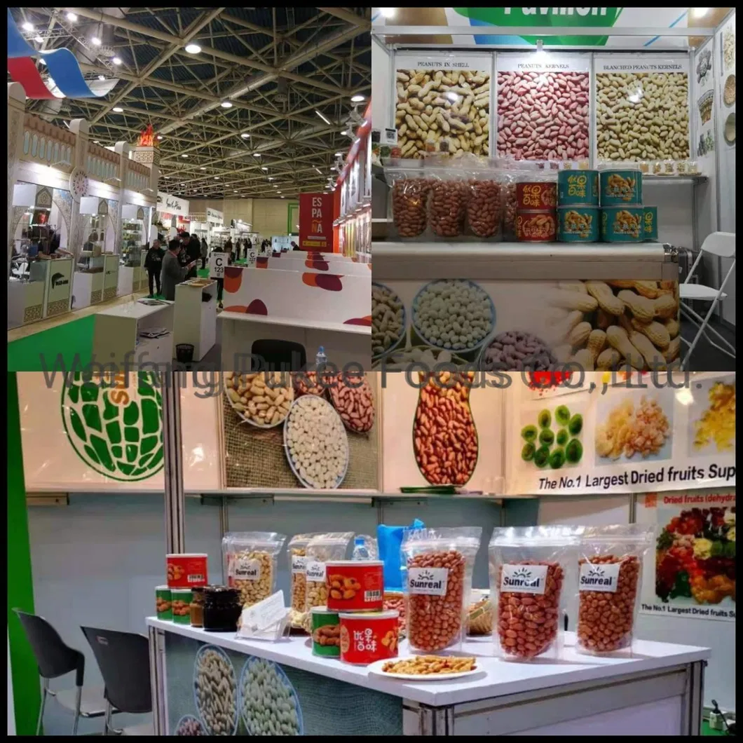 Raw Peanut Kernels/Hsuji/Fine Packing/Multipurpose/Good Price/New Crop 70/80