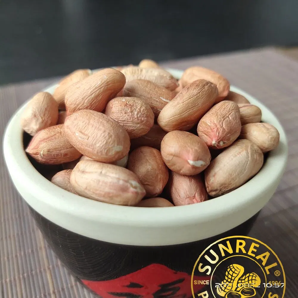 Raw Peanut Kernels/Hsuji/Fine Packing/Multipurpose/Good Price/New Crop 70/80