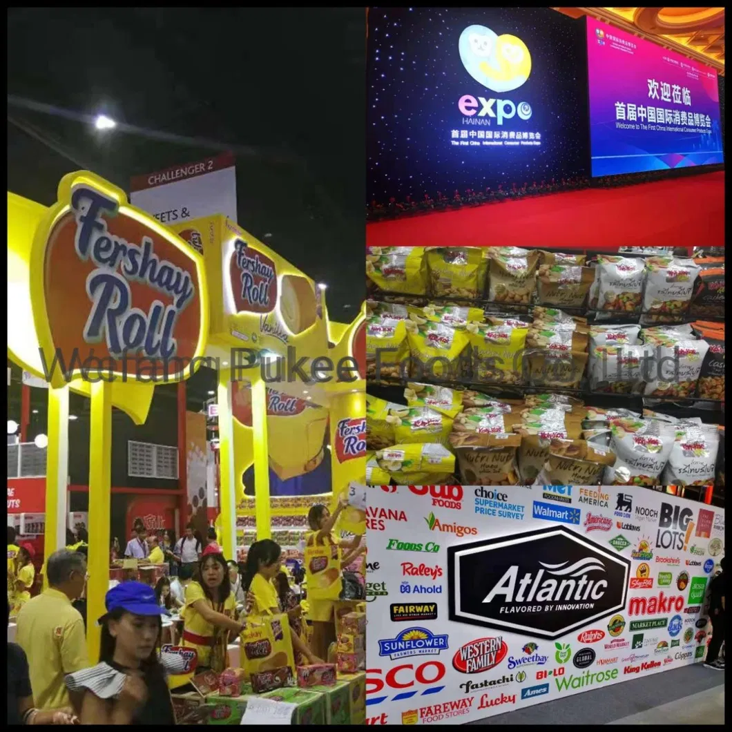 Raw Peanut Kernels/Hsuji/Fine Packing/Multipurpose/Good Price/New Crop 70/80