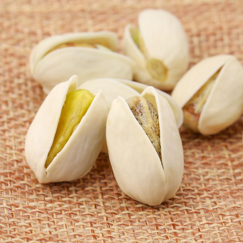 Raw Pistachios with Shell in Bulk on Hot Selling