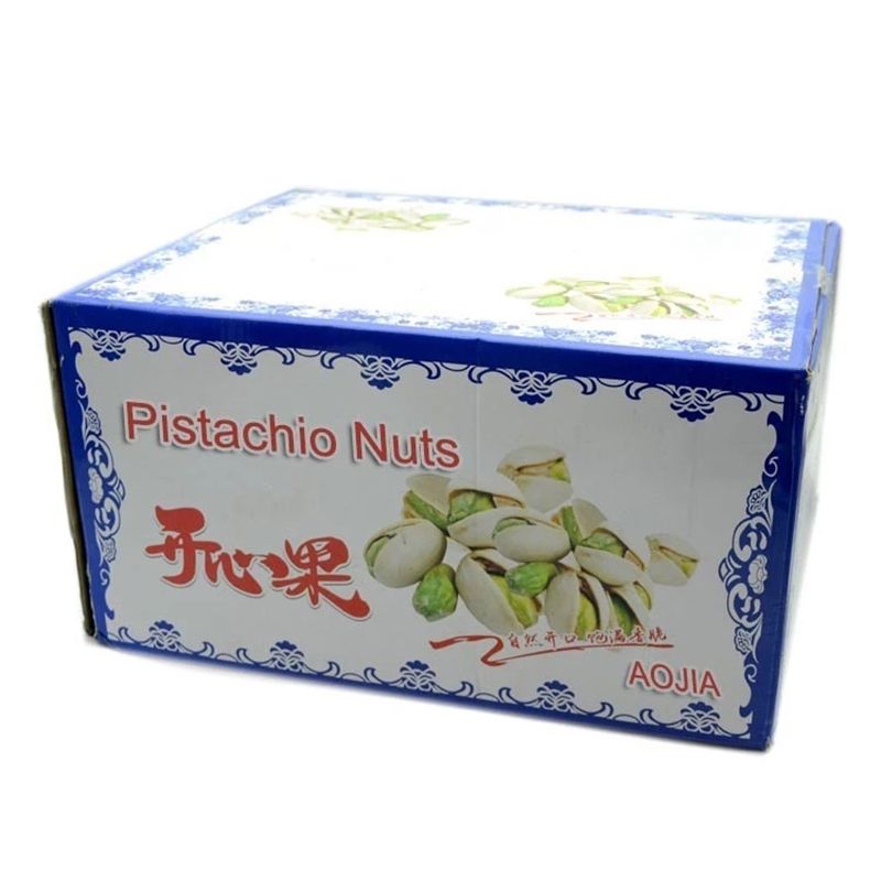 Raw Pistachios with Shell in Bulk on Hot Selling