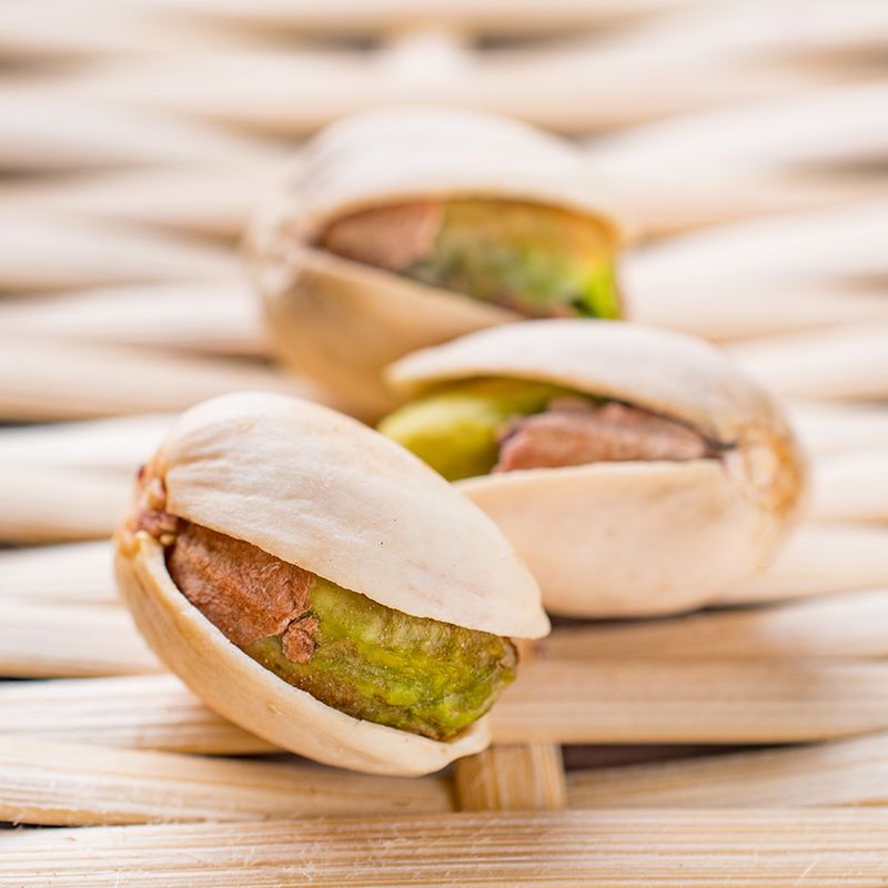 Raw Pistachios with Shell in Bulk on Hot Selling