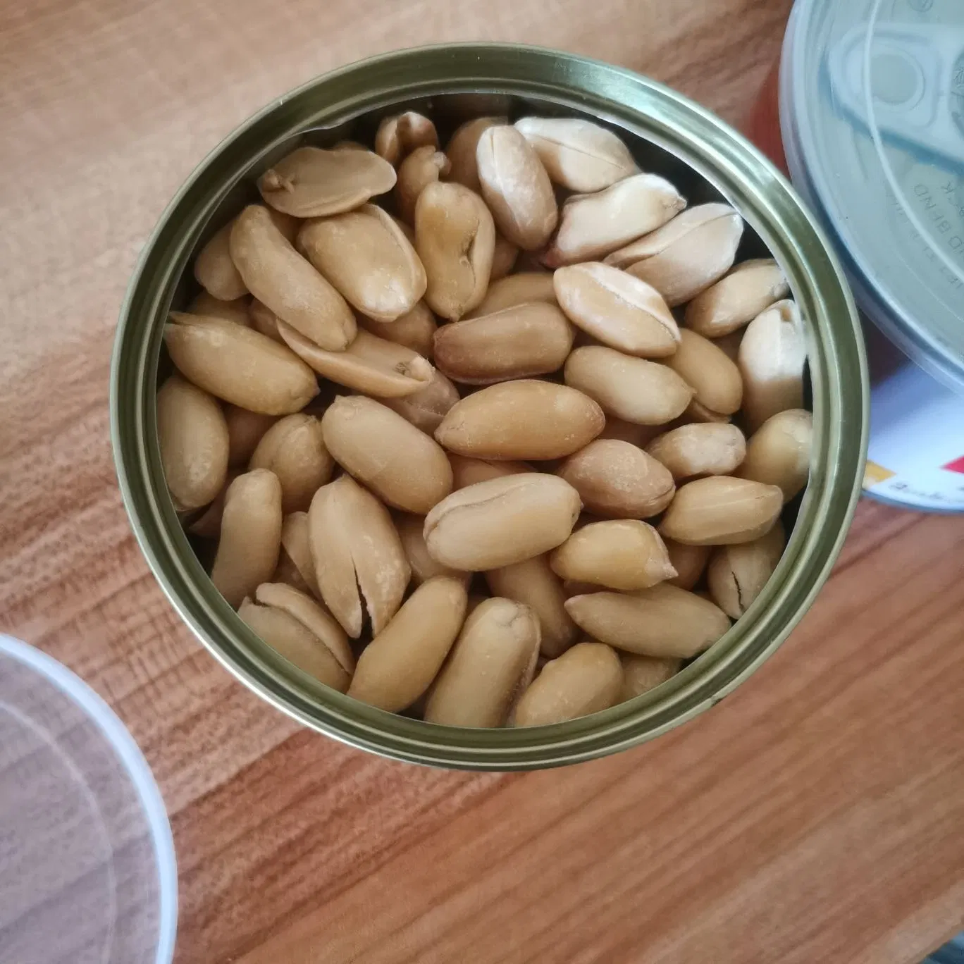 Roasted and Salted Peanut