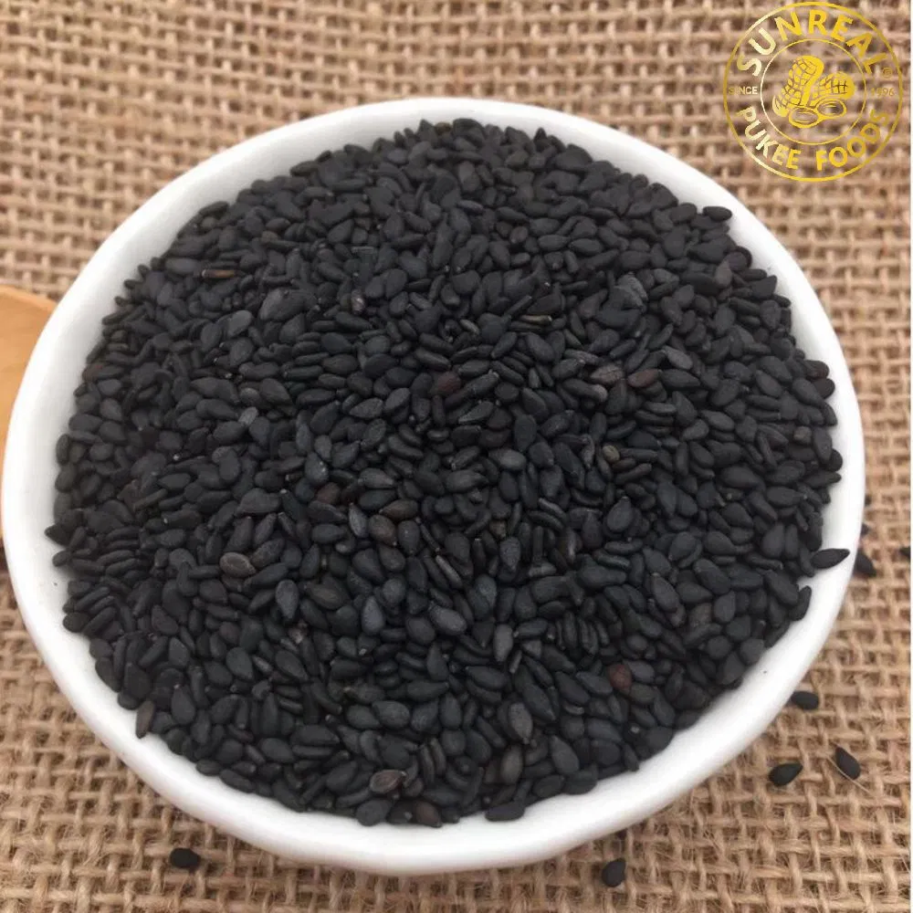 Roasted Black Sesame /Good Price/Healthy Condiment 2021