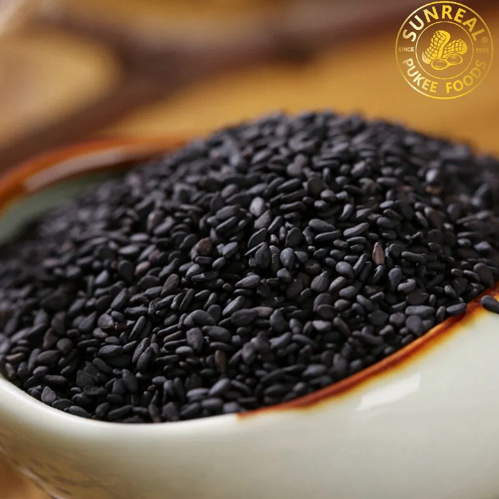 Roasted Black Sesame/Good Smell/for Cooking/Baking/Roasting