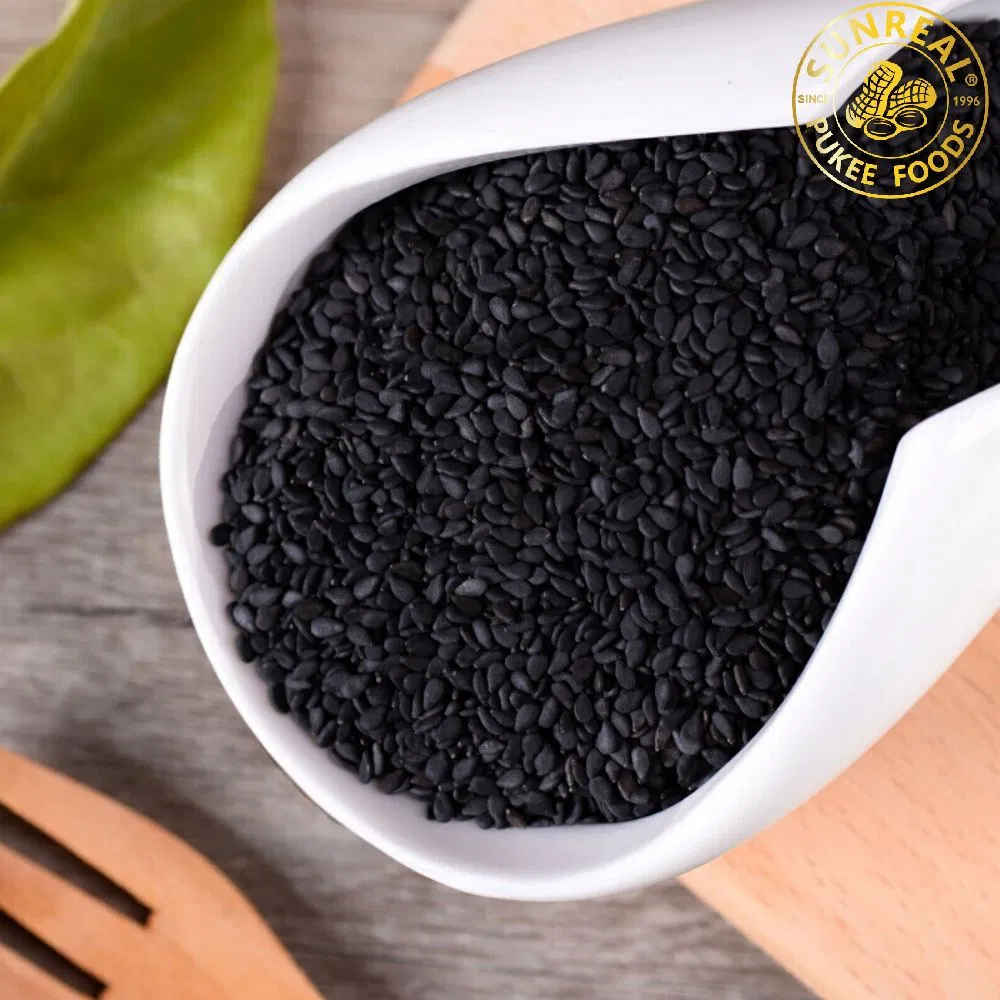 Roasted Black Sesame/Good Smell/for Cooking/Baking/Roasting