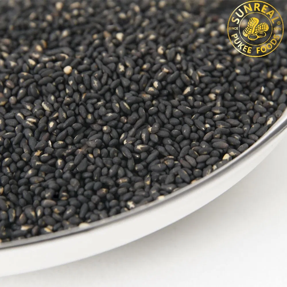 Roasted Black Sesame /Good Smell/for Cooking/Baking/Roasting