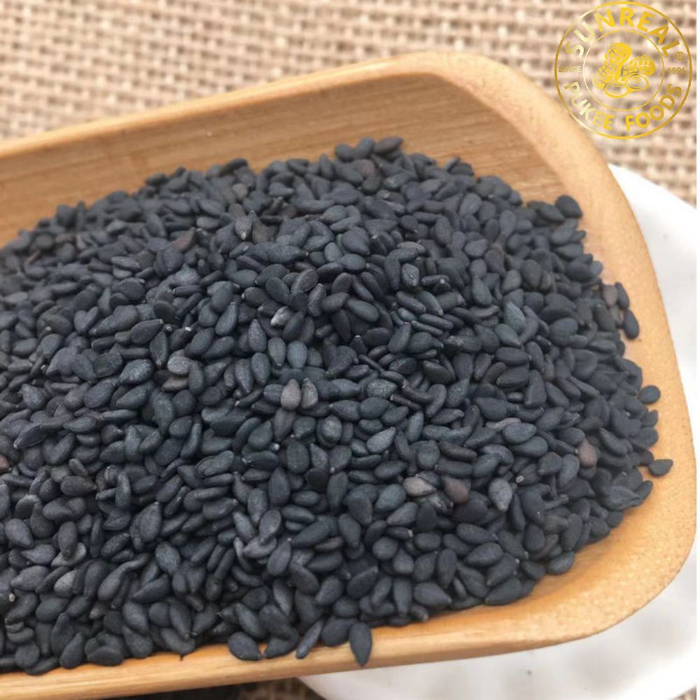 Roasted Black Sesame/Good Smell/Good Price All Moisture From China