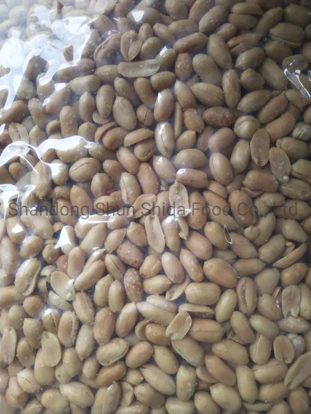Salted and Roasted Peanut, Fried Peanut